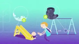 European Week for Waste Reduction - Be Smart. Sort your waste!