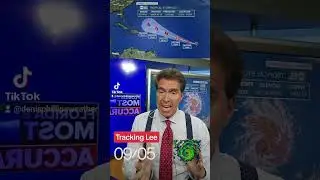 Tracking Tropical Storm Lee