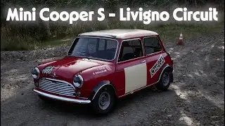 Top 100 Lap Time Assetto Corsa Rally - Mini Cooper