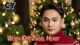 Worn Out Tinsel Heart | Khan Chovyi