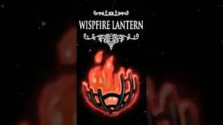 Рейтинг инструментов Hollow Knight Silksong: Фонарь Wispfire #shorts #silksong