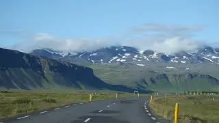 4K Scenic Byway 12 | All American Road in Utah, USA - 5 Hour of Road Drive with Relaxing Music