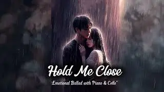 Hold Me | New English Song 2025 | Emotional Ballad with Piano & Cello By Rumours Studio 🎶