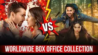 Thamma vs Ek Deewane Ki Deewaniyat 2025 Box Office Report | Worldwide Box Office Collection