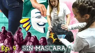 EL HACKER misterioso SIN MÁSCARA !! Atrapado en el TALLER DE SLIME ! GM Project E9 Final