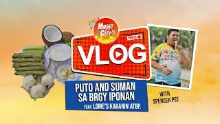 Favorite Kakanins for Easter Sunday - Puto Bugas and Suman