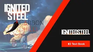 Ignited Steel: Mech Tactics  |  #2 Text Book