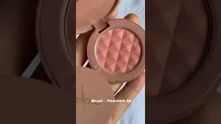 No makeup makeup look using our bronzer and peach blush 😊  #nomakeupmakeuplook #nomakeupmakeup