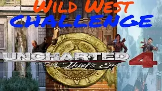 Uncharted 4 Multiplayer-Flawless WILD WEST DILLIANOX CHALLENGE - 11 / 0