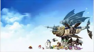 MapleStory Soundtrack - Mushroom Castle ( Blue Sky)