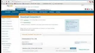 Java - How To Connect Java To MySQL Database And Display Data  In NetBeans  [with source code]