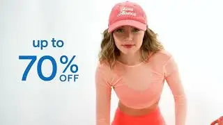 July 4th Weekend Sales up to 70% OFF