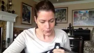 Another Little Black Bag!!!