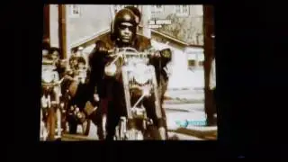 Captain america chopper history