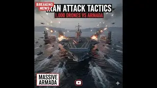 Iran&rsquo;s Secret Plan to Sink a US Aircraft Carrier?
