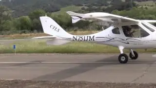 I Love Cloverdale Airport