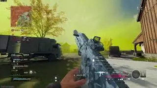 Surprise! Call of Duty Warzone Casual Haven's Hollow!