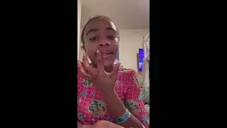 ~||GRWM to go to sleep|| this is also my first vid || make sure you like & sub!!❤️#blackgirl#grwm