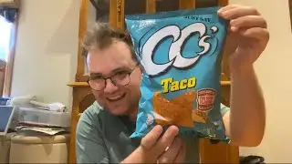 CC&rsquo;s Taco Flavour Review 
