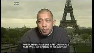 Inside Story - Paris burns - 29 Nov 07 - Part 1