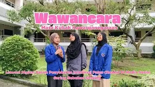 [Wawancara] Penyebaran Berita Hoaks Di Media Sosial - Air Sumur Biasa?