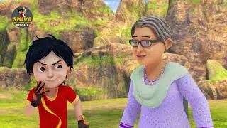 বন্দর | The Port | শিব Full Episode 48 | Shiva Show 2024 Bengali | Super Comedy Action