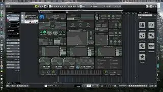 Helm Synth-Saving and Advanced Concepts