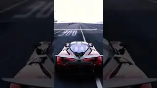 2022 SSC Tuatara Aggressor vs Suzuki Escudo Pikes Peak #shorts #assettocorsa #ssctuatara #hypercars