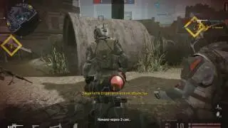 Warface - Читер 54-го ранга