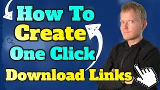 How to Create One click Download Links in Dropbox