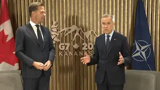 Canada Steps Up at G7 Summit &ndash; NATO Applauds New Military Milestone