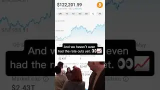 Pre-rate cuts pump be like #bullrun #cryptocurrency #bitcoin #memecoin #altseason #altcoins