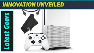 Best Value? Xbox One S 512GB Console Bundle Unboxing & First Look