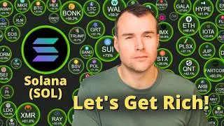 🤩 Solana's Best 2 Months Start Now - SOL Crypto Analysis
