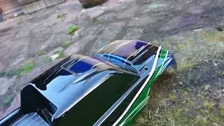 Prographix 6711x bi-ton, traxxas stampede