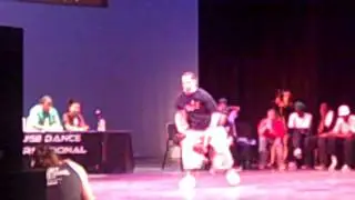 Future Ninja at HDI 2010