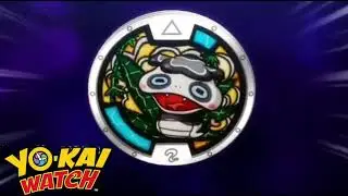 Yo-kai watch Pandanoko Summon (Edit)