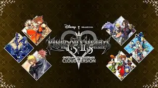 【Switch版】キングダムハーツ ファイナルミックス Lv1 剣選択 [- HD 1.5+2.5 ReMIX - Cloud Version] Part 11