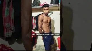 How to Stay Fit While Traveling (Hotel Room Workout)💀😎 #trending #viral #shorts #fitranjeetwb