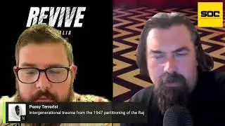 Stream of Consciousness - Free Speech Armageddon