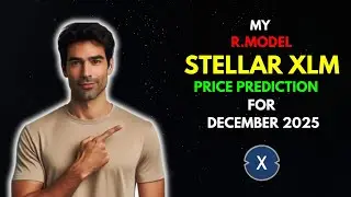 Мой прогноз цены STELLAR XLM на декабрь 2025 года.