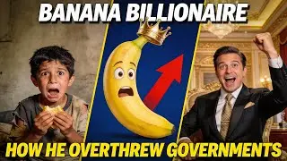 Rotten Bananas से Empire तक | सरकार गिरा दी एक Businessman ने