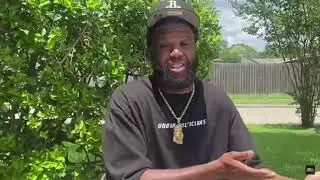 50 Cent REACTS To Benzino  PAPERWORK Interview An Hm WALKING OUT