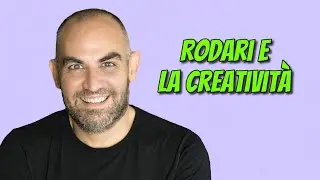 Rodari: la creativit&agrave; #Rodari #tfa #storie 