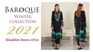 Baroque winter 21 collection 2021#trending ready to wear dresses for girls
