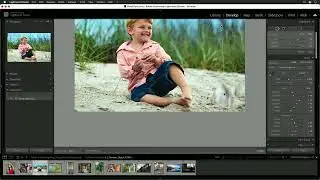 How do I remove an object or person in Lightroom in Lightroom Classic?