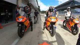 Moto2 Training Red Bull Ring