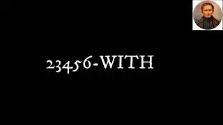 Contractions 3rd one || Braille || Braille letters || Numbers