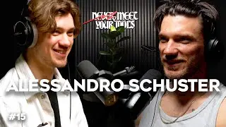 Alessandro Schuster - Dinosaurier, Nerf Guns & Mental Health | NMYI #15