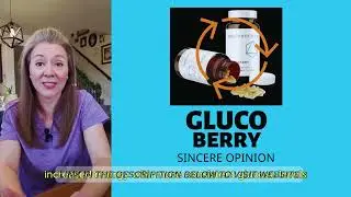 Natural Blood Sugar Support: Is GlucoBerry The Secret? (Ingredients & Benefits)
